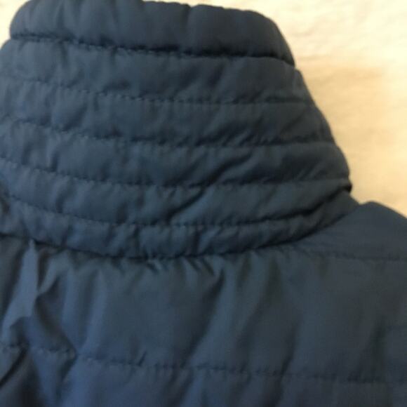 Free Country Blue Reversible Vest - Picture 6 of 12